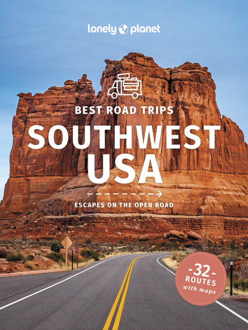 Title details for Travel Guide Best Road Trips Southwest USA 5 by Anthony Ham - Available